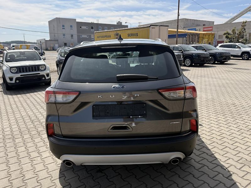 Ford Kuga (2023) 2.5 HYBRID, - fotka 30 z 31
