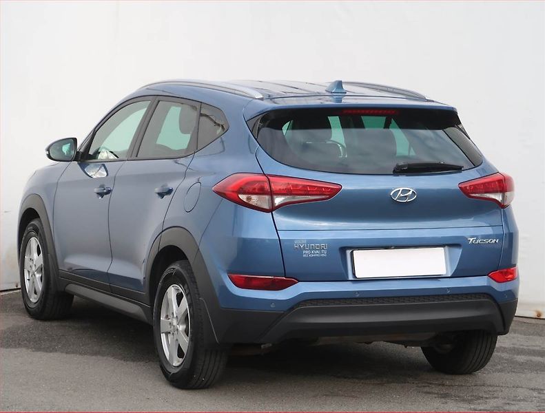 Hyundai Tucson (2016) 1.7 CRDi, Automat, Serv.kniha - fotka 4 z 21