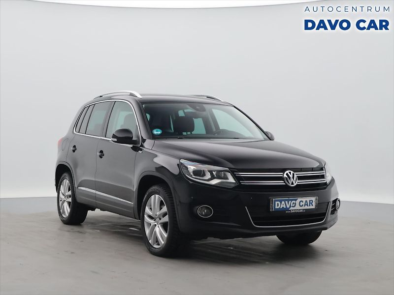 Volkswagen Tiguan 2,0 TDI 103kW 4Motion Sport - fotografie inzerátu