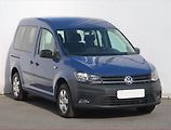 Volkswagen Caddy (2016) 2.0 TDI, 5Míst, ČR - náhled 1