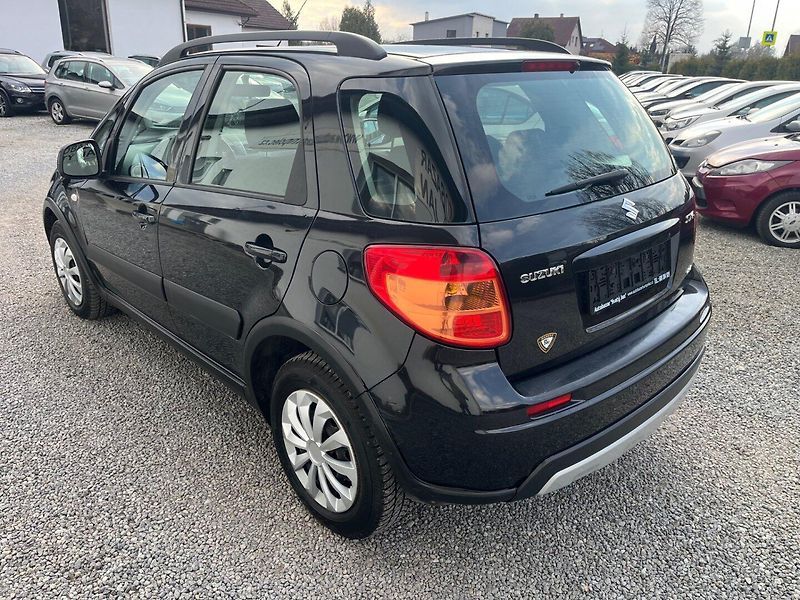 Suzuki SX4 (2013) 1.6 i 4x4 Nová STK - fotka 4 z 16
