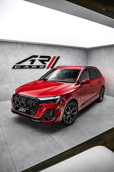 Audi Q7 50TDI 2x S-line Matrix Vzduch - fotka 8 z 24