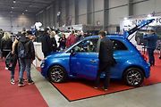 Auta na pražské Autoshow