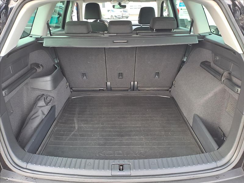 Škoda Kodiaq 2,0 TDI DSG - fotka 20 z 20