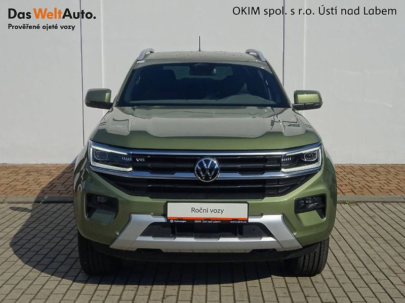 Volkswagen Amarok (2026) DC Style 3,0 TDI 10AUT - fotka 4 z 28