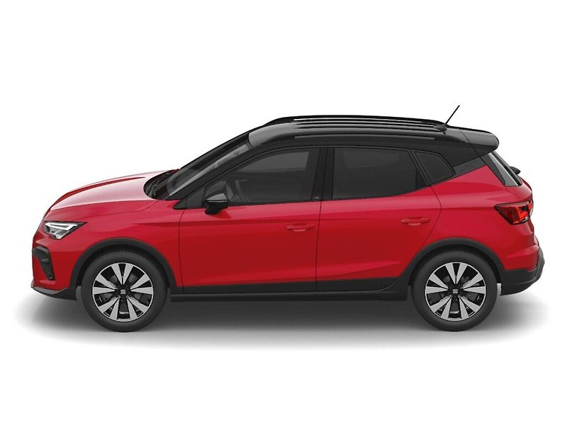 Seat Arona (2026) 1.0 TSI 85kW - fotka 3 z 6