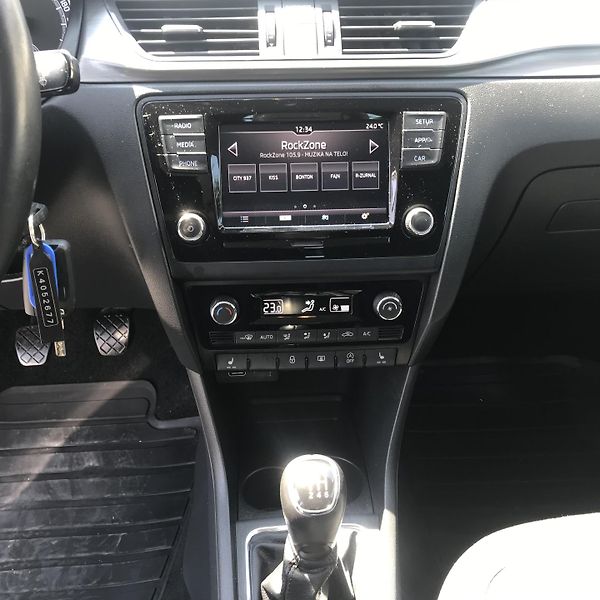 Škoda Rapid 1.0 TSI 81 KW ,STYLE ,ČR... - fotka 13 z 21