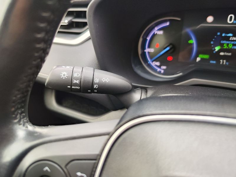 Toyota RAV4 2.5 HEV/163kW Black Edition AT - fotka 25 z 32