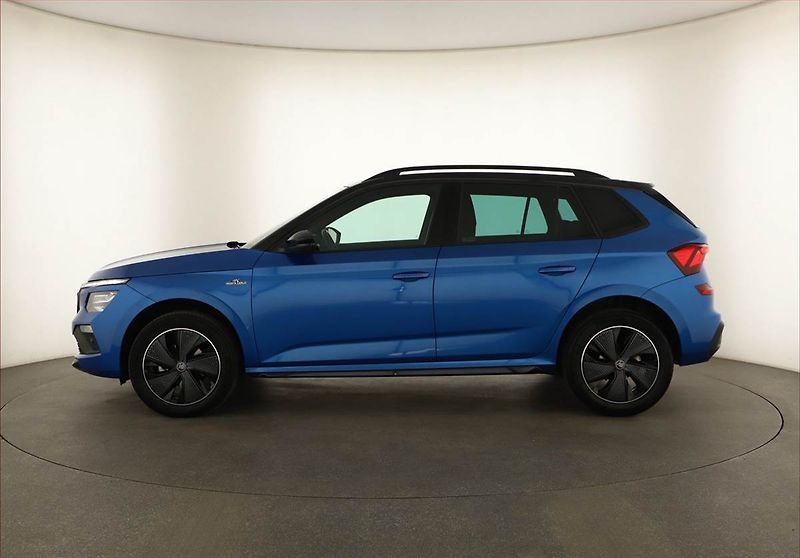 Škoda Kamiq (2026) 1.0 TSI, MONTE CARLO, AUTOMAT - fotka 3 z 15