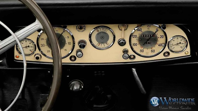 Mercedes-Benz 770K Grosser Open Tourer.