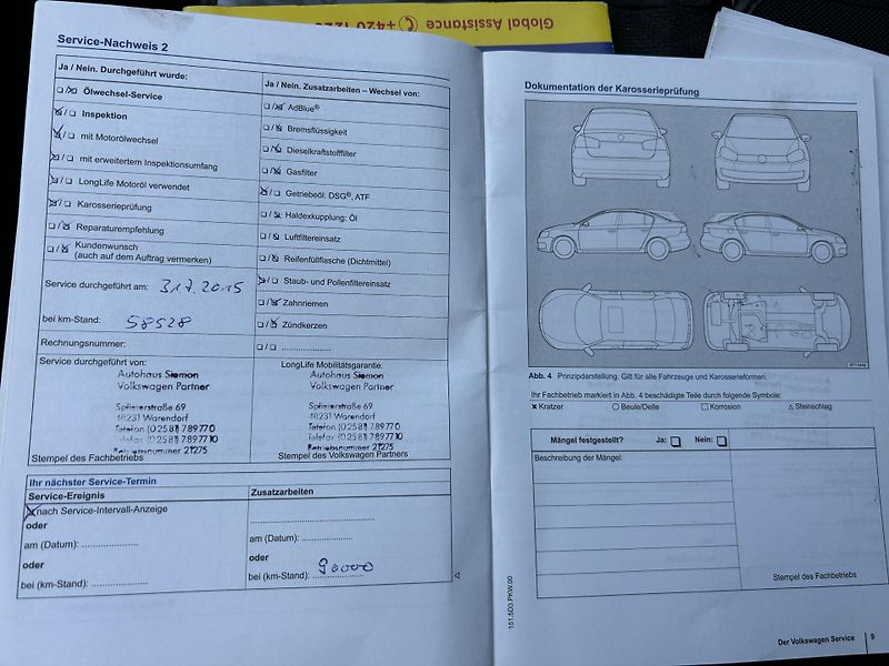 Volkswagen Passat (2014) 2.0 TDi 103 KW DSG - fotka 30 z 35