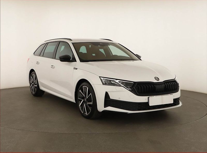 Škoda Octavia (2025) 1.5 eTSI mHEV, Sportline - fotka 1 z 21