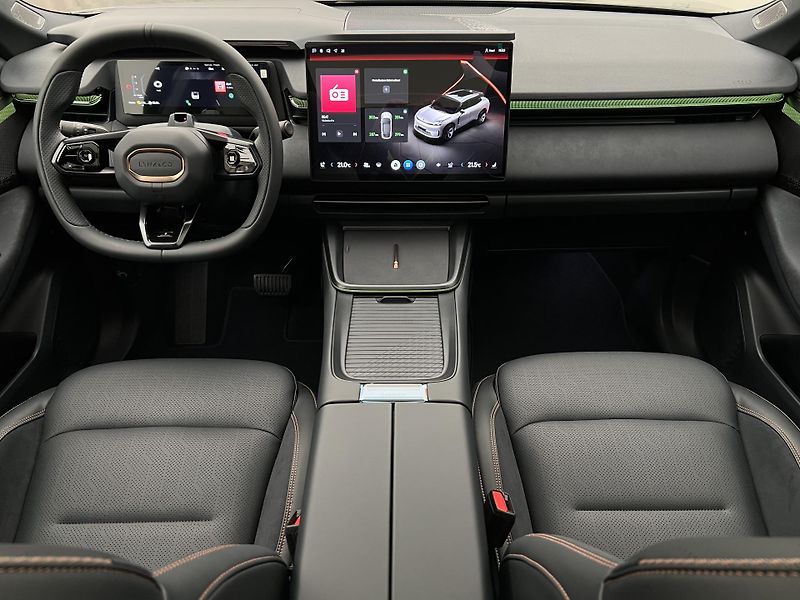 Lynk & Co 08 (2026) MORE PHEV - fotka 2 z 53