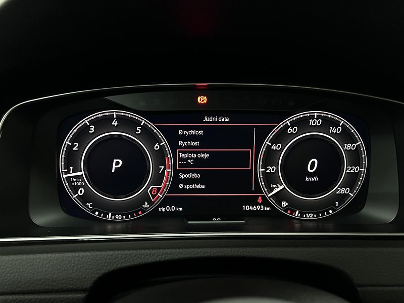 Volkswagen Golf GTI Performance 180 kW - fotka 24 z 50