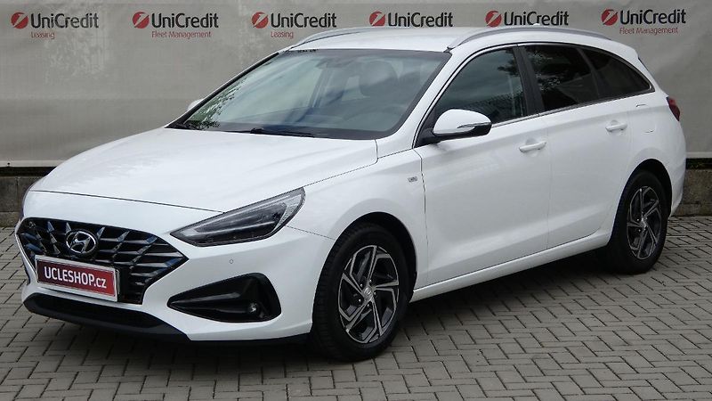 Hyundai i30 Kombi 1.5 T-GDI mHEV Smart - fotografie inzerátu