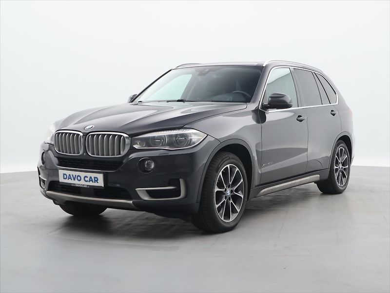 BMW X5 3,0 30d 190kW xDrive CZ - fotka 3 z 34