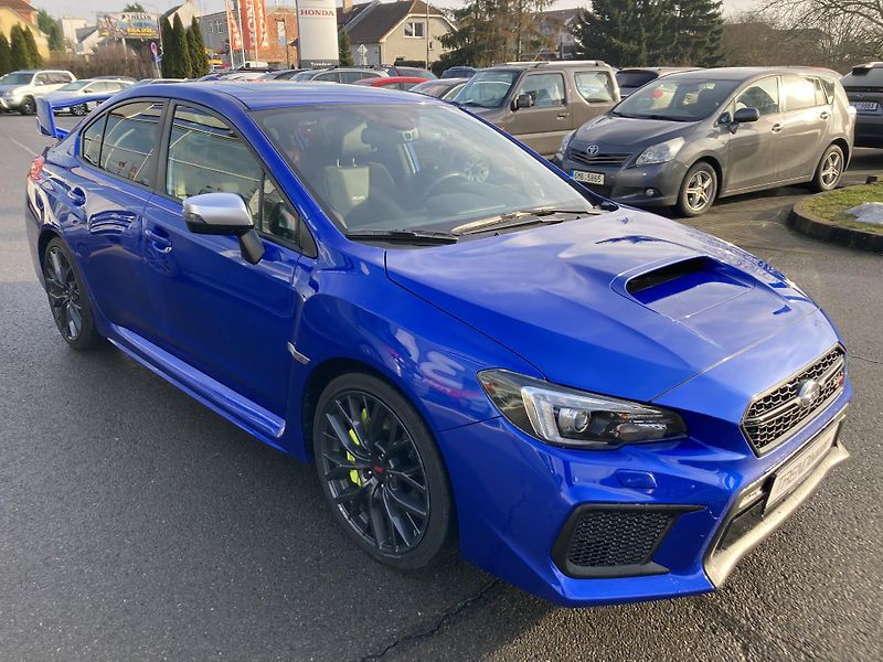 Subaru WRX STI (2018) Sport   - fotka 3 z 16