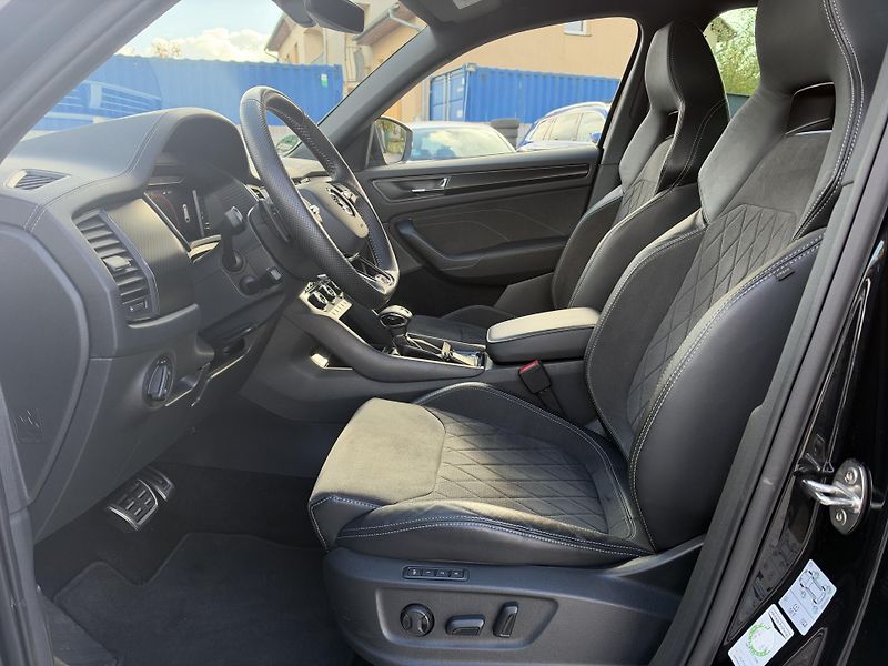 Škoda Kodiaq (2023) 2.0 TDI DSG SPORTLINE - fotka 27 z 45