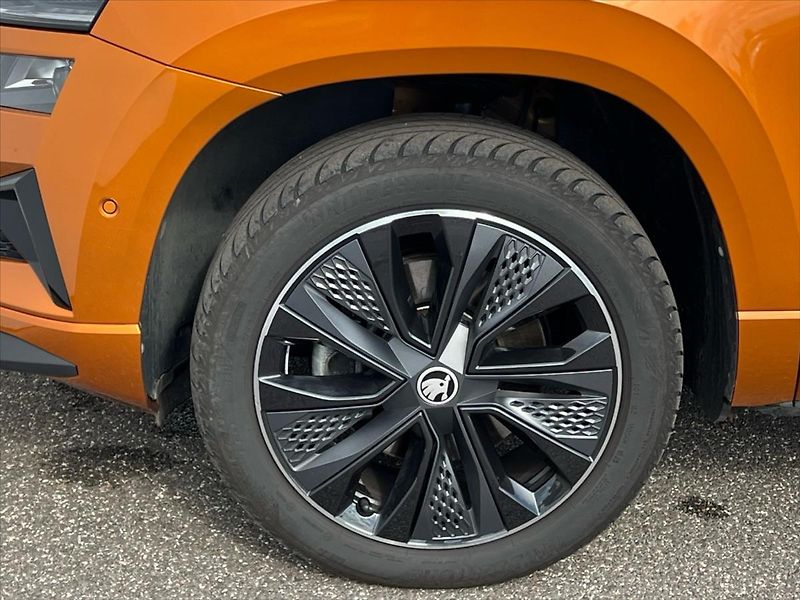 Škoda Karoq 1,5 TSi 110kW 7DSG SPORTLINE - fotka 12 z 34