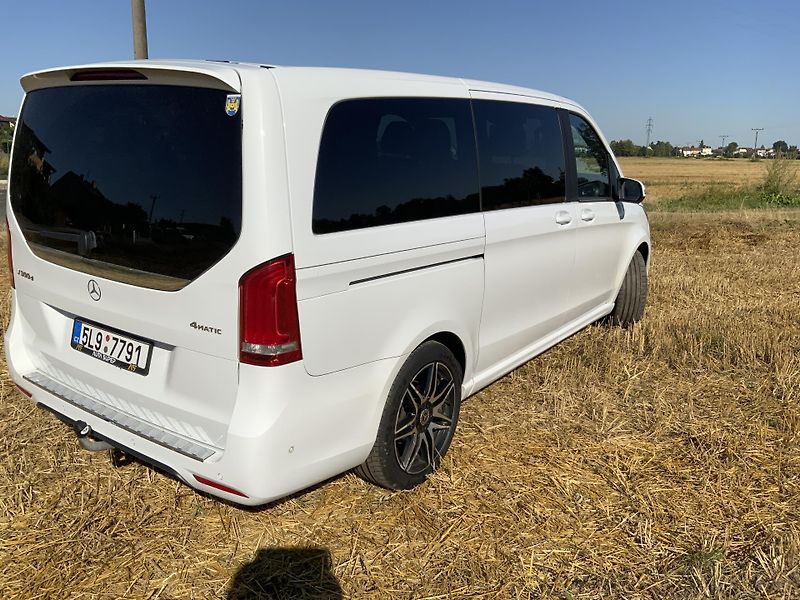 Mercedes-Benz Třídy V (2019) - fotka 5 z 17
