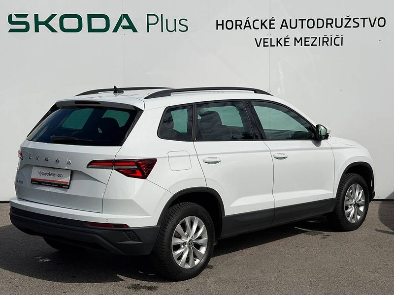 Škoda Karoq Ambition 1,5 TSI 110 kW 6° MP - fotka 2 z 41