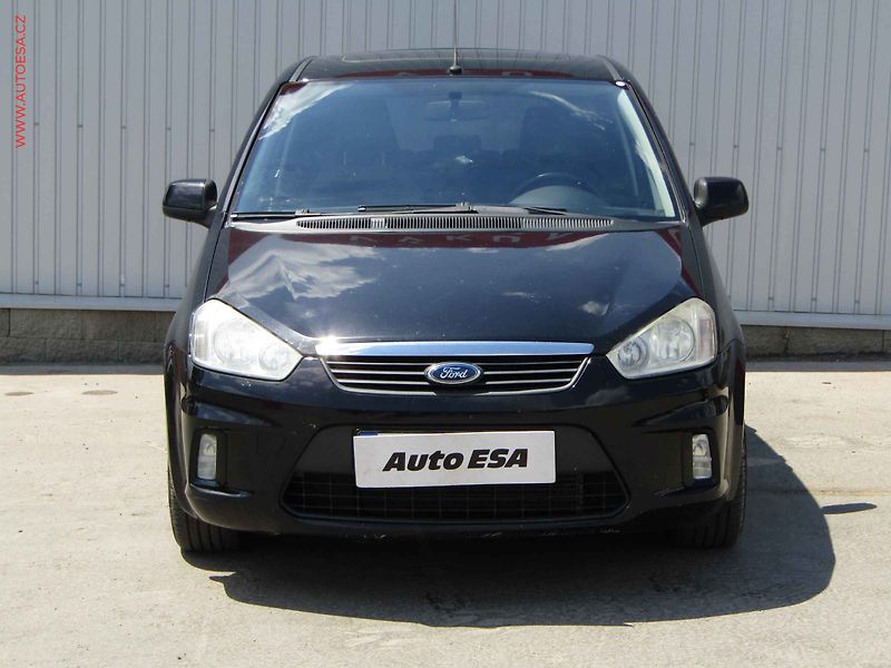 Ford C-MAX (2009) 1.8 TDCi, AC, temp - fotka 2 z 15