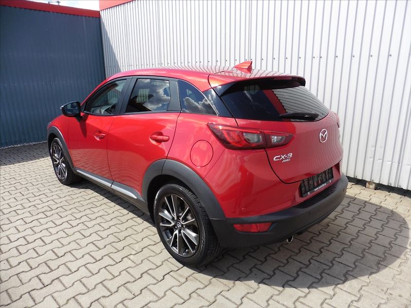 Mazda CX-3 2,0 Sky-G Revolution TOP AWD M - fotka 3 z 21