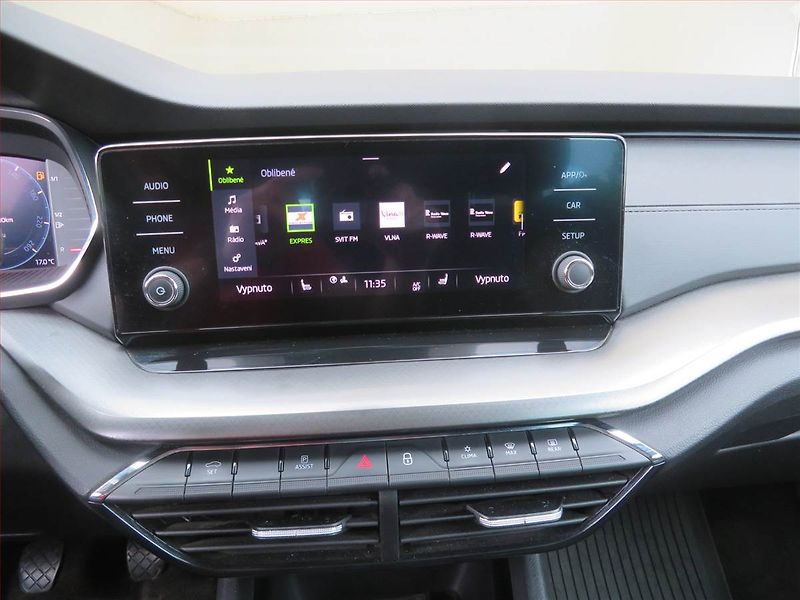 Škoda Octavia (2022) Ambition 2.0 TDI, Serv.kniha - fotka 12 z 15