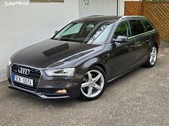 Audi A4 (2015) 2.0TDI 140kw S line Quattro - fotografie inzerátu