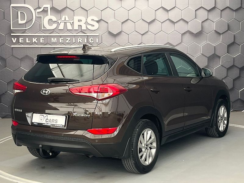 Hyundai Tucson 1.7 CRDI 85kW Best of Czech 4x - fotka 5 z 60