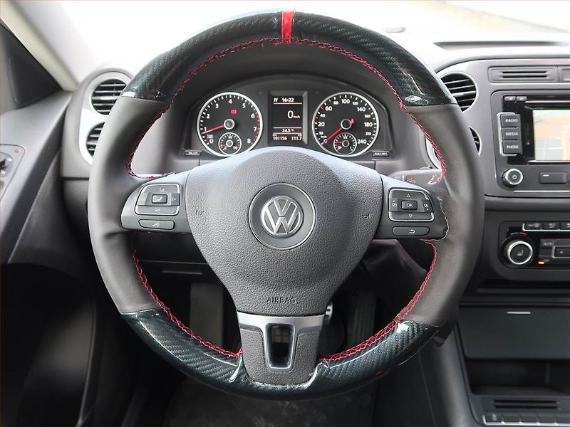 Volkswagen Tiguan (2012) 1.4 TSI, 4X4, Navi, Tempomat - fotka 16 z 17
