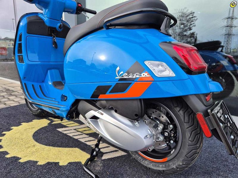 Vespa (2026) GTS 310 SUPERSPORT - fotka 55 z 60