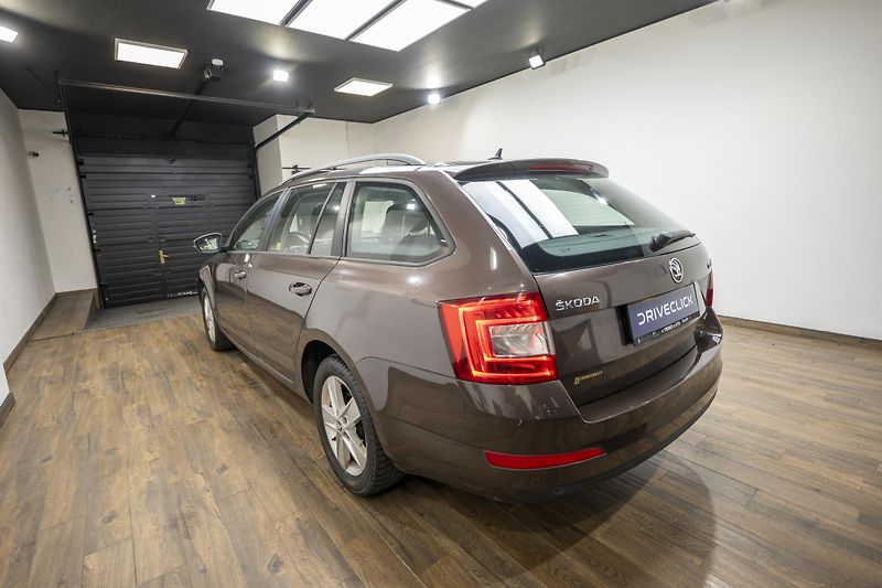 Škoda Octavia 2.0 TDI 110 kW 4x4 - fotka 6 z 35