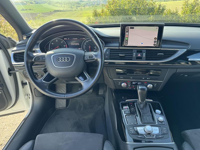 Audi A6 3.0 TDI 235 kW Quattro Nez.Top - fotka 18 z 36