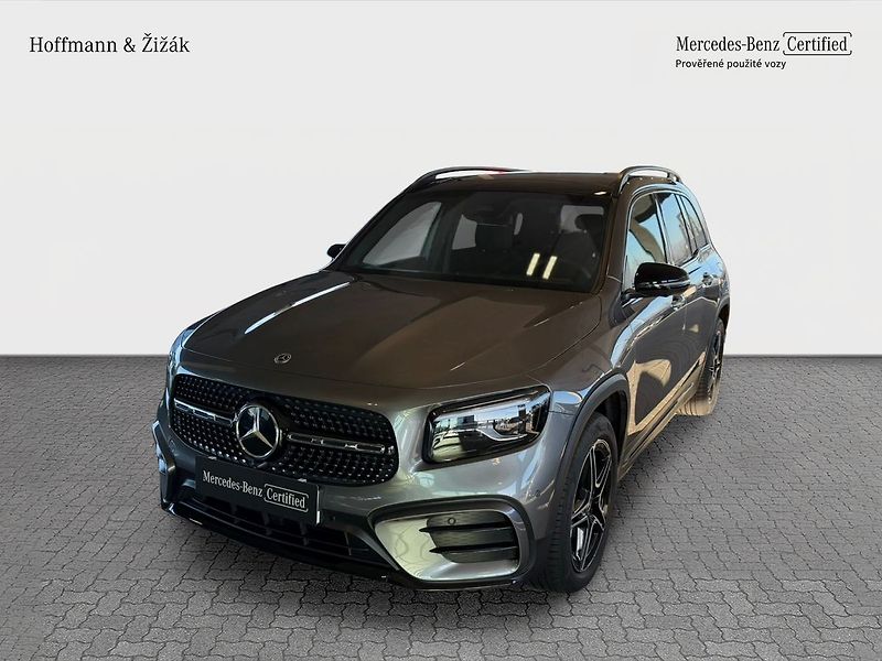 Mercedes-Benz GLB 220d 4M - fotografie inzerátu