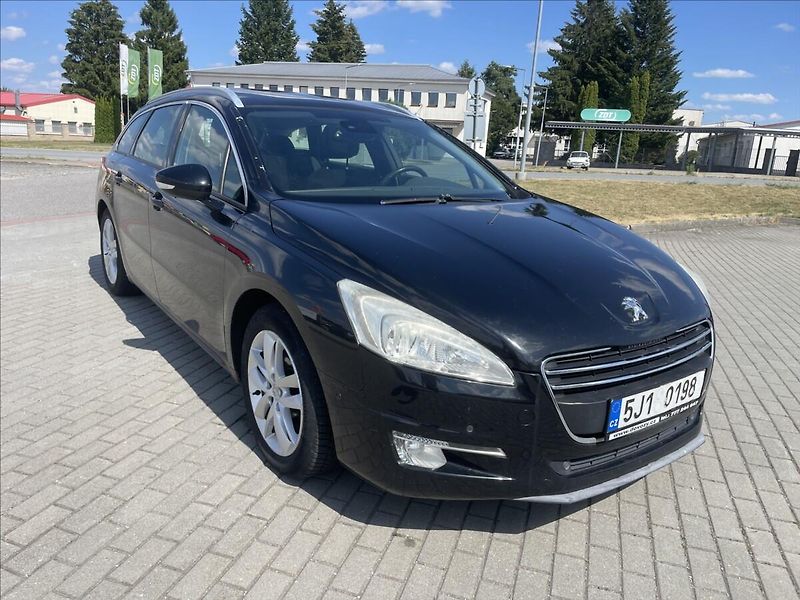 Peugeot 508 2,0 HDi 103kw SW Klimatronic T - fotka 6 z 33