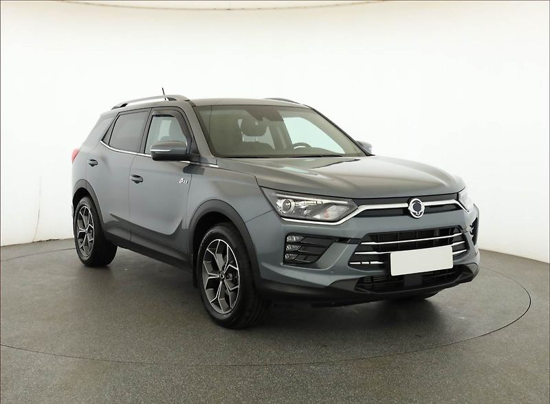 SsangYong Korando (2023) 1.5 T-GDI - fotografie inzerátu