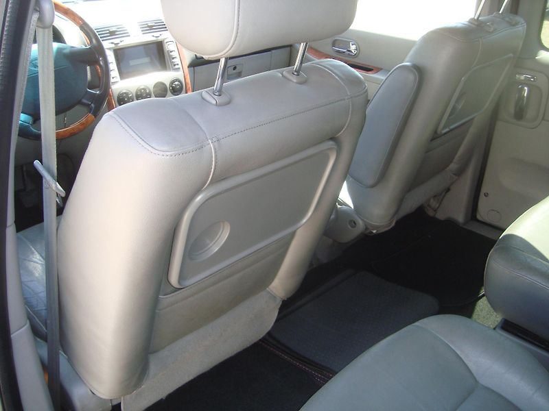 Kia Carnival (2006) 2,9 CRDI - fotka 8 z 15