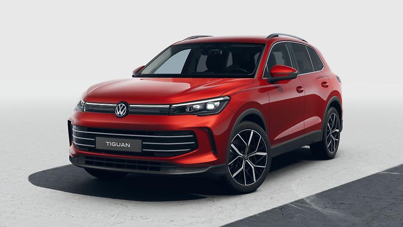Volkswagen Tiguan (2025) 2,0 TDI Elegance 142kW 4MOT - fotografie inzerátu