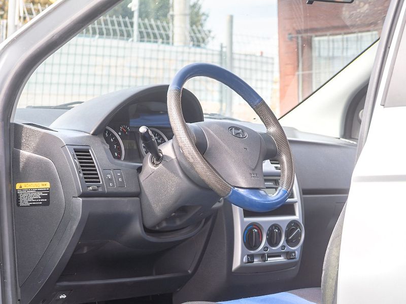 Hyundai Getz (2006) 1.4i 71KW – KLIMATIZACE - fotka 10 z 33