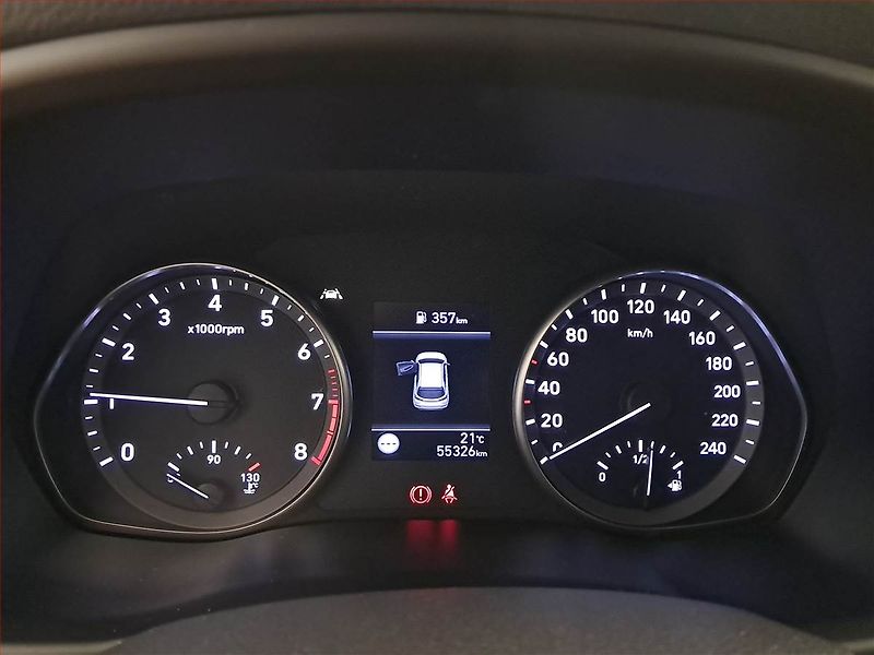 Hyundai i30 (2022) Smart 1.0 T-GDI, Serv.kniha - fotka 11 z 17