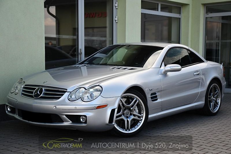 Mercedes-Benz SL 65 AMG V12 Anniversary Edition - fotka 1 z 41