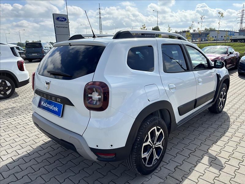 Dacia Duster 1,6 SCe 84 kW Comfort 4x4 S&S - fotka 5 z 43