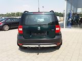 Škoda Yeti 1.2TSi,77kW,ESP,KLIMA,TAŽNY!! - náhled 4
