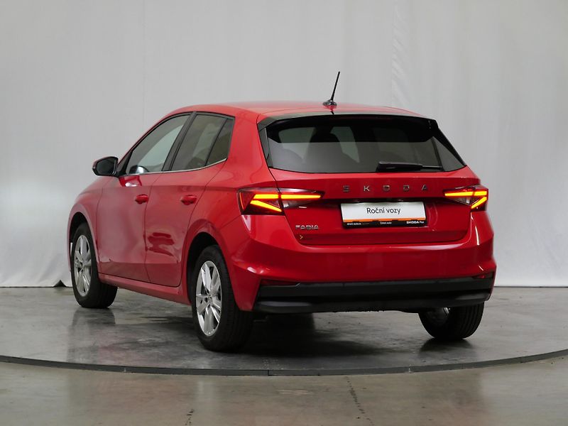Škoda Fabia - fotka 7 z 26