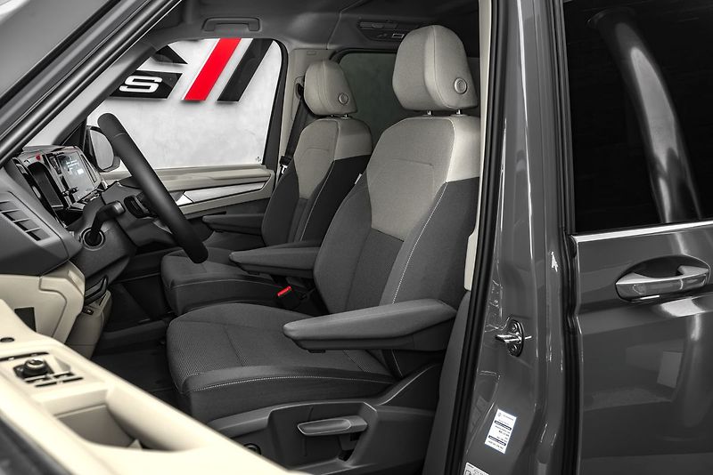 Volkswagen Multivan 2,0TDI Long  DSG  Nezávislé - fotka 13 z 19
