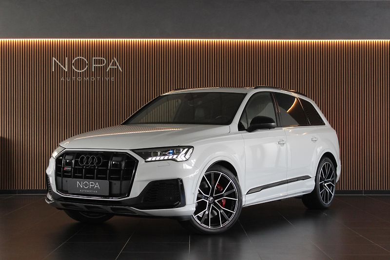 Audi SQ7 TDI V8 B&O 7míst Laser Carbon - fotografie inzerátu