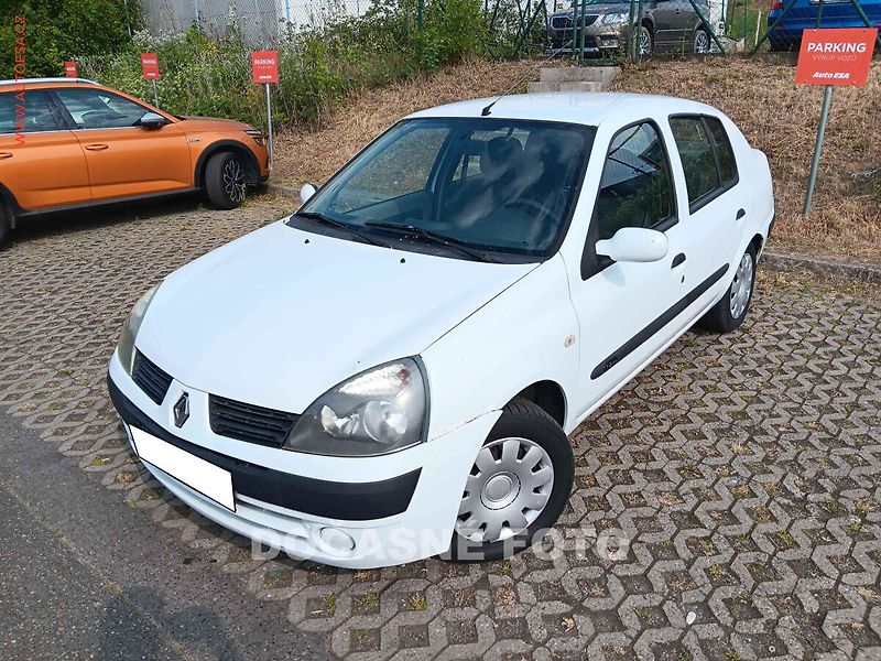 Renault Thalia (2006) 1.4i, ČR, AC - fotka 1 z 3