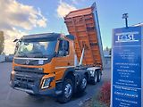 Volvo FMX460 8x4 S3 EURO 6 - náhled 1
