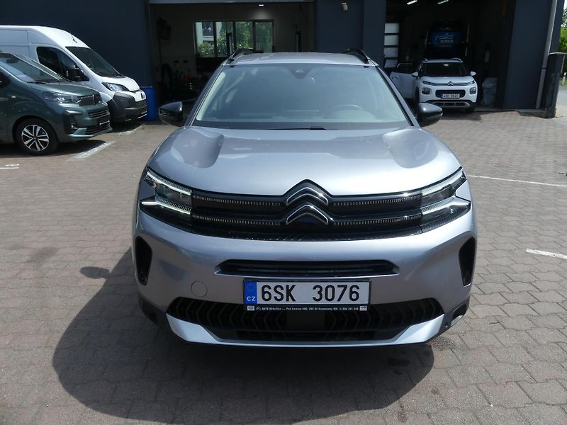 Citroën C5 Aircross (2024) 1,2 PureTech 130 MAN6 - fotka 2 z 22